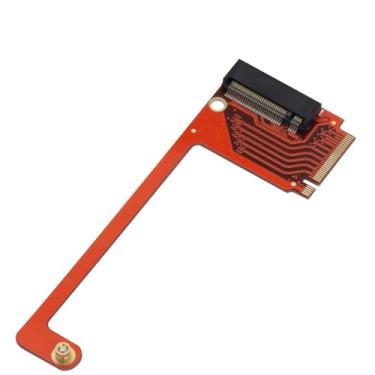 Imagem de Suckoo Placa de expansão de disco rígido SSD 2230 para 2280 para conversão portátil Rog Ally NVME M-Key NGFF M.2 PCIE 4.0 3.0 Gold Finger Adaptador de alta capacidade conversor de atualização de 90