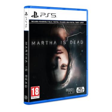 Imagem de Martha Is Dead - Compatível com PlayStation 5