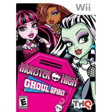 Imagem de Monster High Ghoul Spirit