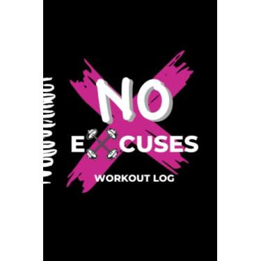 Imagem de Livro de registro de levantamento de peso para mulheres: planejador de bolso para exercícios físicos - rastreador de registro de exercícios e fitness - diário de perda de peso fácil para mulheres -