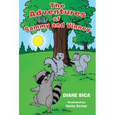 Imagem de The Adventures of Sammy and Vinney (English Edition)