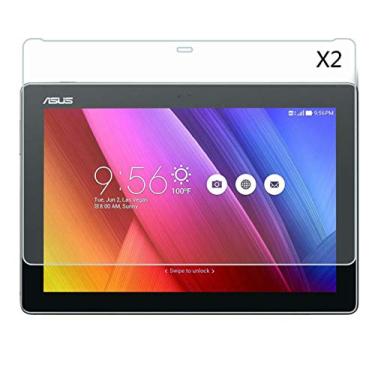 Imagem de Kepuch 2 Pacotes Vidro Temperado Protetor de Tela para Asus ZenPad 10 z301mfl z301ml z300c z300m z300cl z300cg