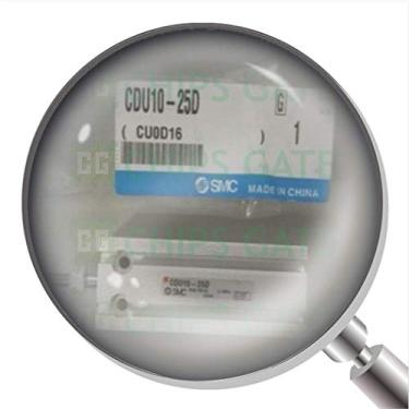 Imagem de CDU10-25D 1Pcs New Free Installation Cylinder CDU10-25D