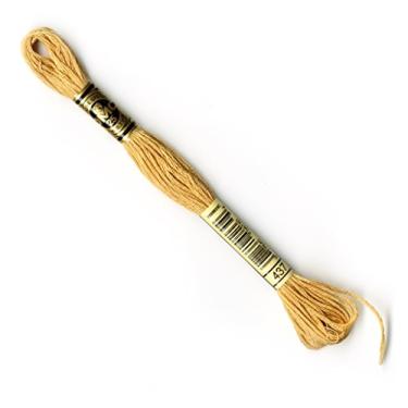 Imagem de DMC Linha de bordado de algodão trançado 437 - por novelo