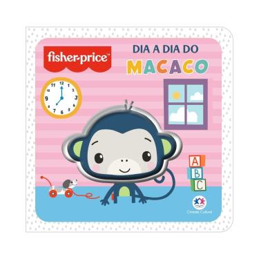 Imagem de Fisher-Price - Macaco