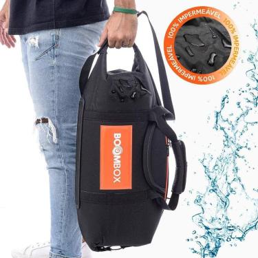 Imagem de Bolsa Case Boombox 3Capa Protetora Prova D`água Espumada