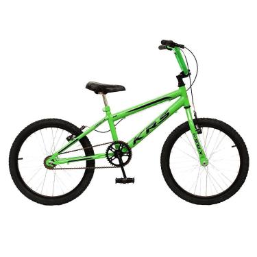 Imagem de Bicicleta Infantil Aro 20 Cross Bmx Krs-Feminino