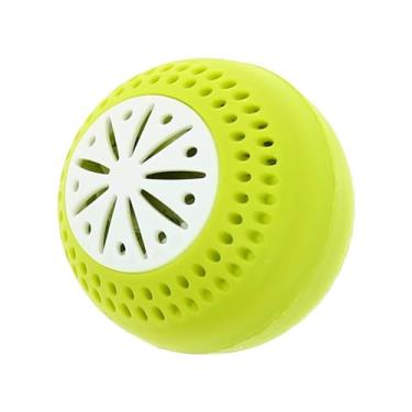 Imagem de Bolas de geladeira BORDSTRACT, absorvem água, removem odores, bolas de desodorizador de geladeira, absorvedor de odores de gás etileno na geladeira, produzem kit de preservação de