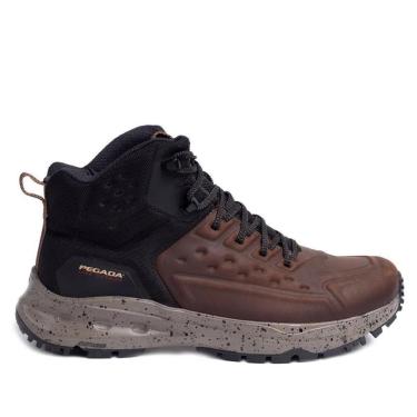 Imagem de Bota Couro Pegada Trekking Masculina-Masculino