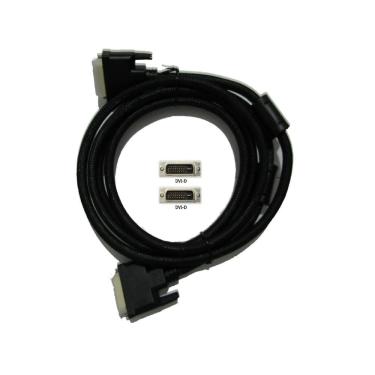 Imagem de Cabo Dvi-D Dual Link Machoxdvi 24+1 Macho 2M Mb71051 Mbtech