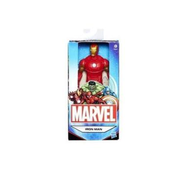 Imagem de Boneco Avengers Marvel Homem de Ferro Hasbro B1686/B1814 10885