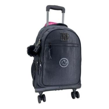 Imagem de Mochila De Rodinha Giratória 360 Graus Rebecca Bonbon 24529-Feminino