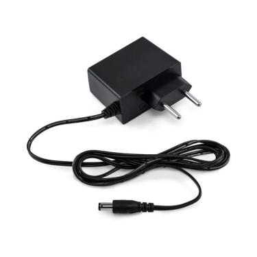 Imagem de Fonte 12V 1A Intelbras - Ideal para Rede, Controle de Acesso, Automação, Iluminação - EF1201