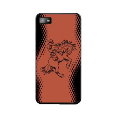 Imagem de Capa Adesivo Skin357 Verso Para Blackberry Z10