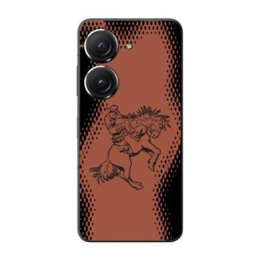 Imagem de Capa Adesivo Skin357 Verso Para Asus Zenfone 9 (2022) - KawaSkin