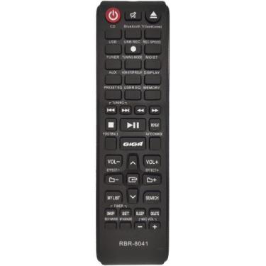 Imagem de Controle Remoto Para Som home AH59-02694C JS5000 J650 GIGA bluetooth -