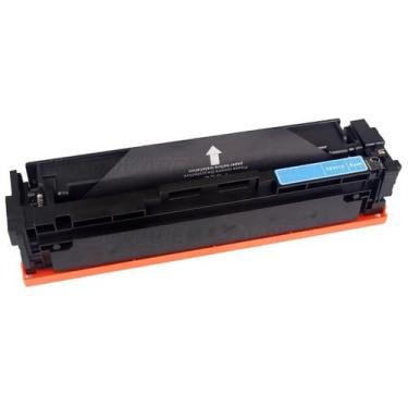Imagem de Toner Compatível com CF411X 411X para Impressora M477 M452 M477fdw M45