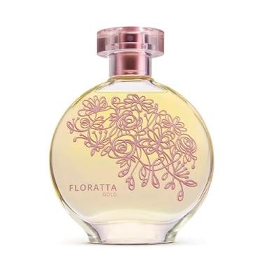 Imagem de Perfume Desodorante Colônia Floratta Gold 75ml Lacrado