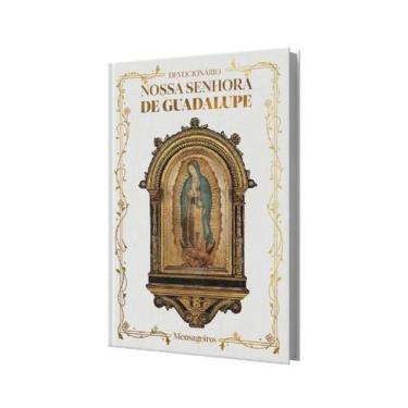 Imagem de Livro Devocionário de Nossa Senhora de Guadalupe - Mensageiros