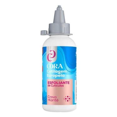 Imagem de Esfoliante de Cutículas Kinq Cuticulagem Europeia Expresso Karité+Crav