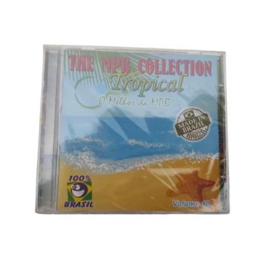 Imagem de cd the mpb collection - o melhor do mpb vol.10 - cd+