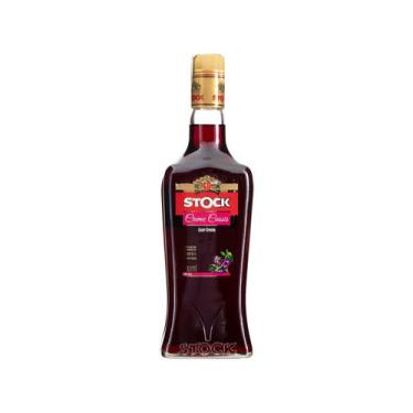 Imagem de Licor Creme Stock Cassis 720ml, Cassis