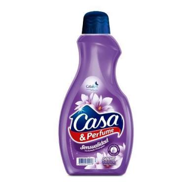 Imagem de Casa & perfume limpador perfumado sensualidad 500ml - CASA KM