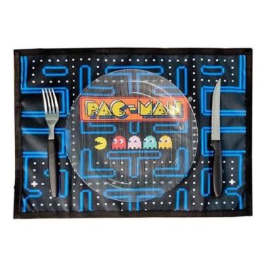 Imagem de Kit 2 Jogo Americano Mesa Geek - Colorido - R2D2 - Sude