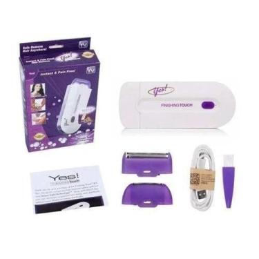 Imagem de Depilador A Laser De Pelôs Sem Dor - Finishing Touch - Amvshop7
