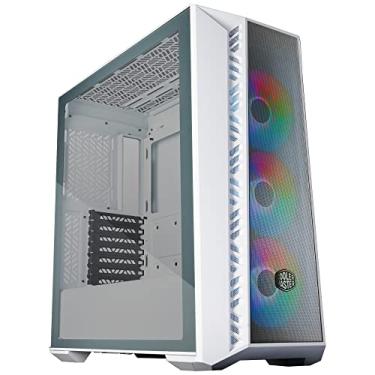 Imagem de GABINETE COOLER MASTER MASTERBOX 520 - MB520-WGNN-S00