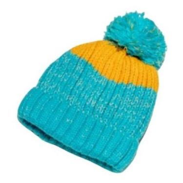 Imagem de Touca Gorro De Lã De Frio Juvenil Pompom Inverno - sem marca
