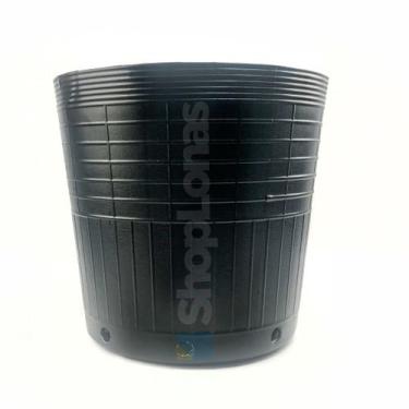 Imagem de Vaso Embalagem para Mudas Plantas Flexível 14,3L Kit c/ 15 - Nutriplan