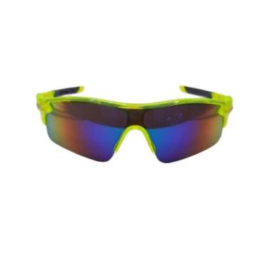 Imagem de Óculos Esportivo Ciclismo Bike Corrida Casual Uv400 + Cores - Galera D
