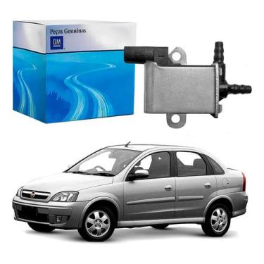 Imagem de Valvula Partida Frio Gm Corsa Sedan 1.0 Flex 2005 A 2012
