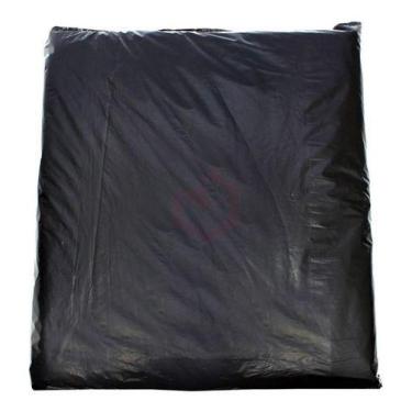 Imagem de Saco De Lixo 100 Litros 100unids. Biodegradável - HIGIPACK, Preto