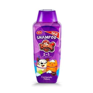 Imagem de Shampoo 2 em 1 CatDog - 700ml - Cat Dog