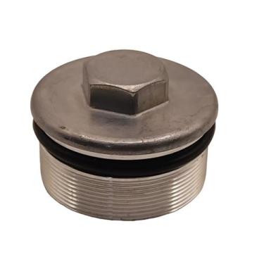 Imagem de Tampa Superior Parafuso Bengala Cb Cbr 300 500 650 - Trilha