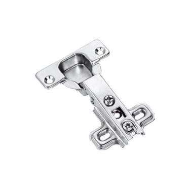 Imagem de  9417 dobradica p moveis reta 35mm - bemfixa