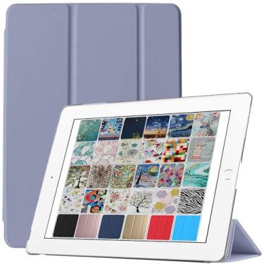 Imagem de DuraSafe Cases Capa protetora de ângulo duplo para iPad 2 3 e 4 gerações [iPad 4º iPad 3º iPad 2º modelo antigo] 9,7 polegadas MD522LL/A MD525LL/A MD516LL/A MG932LL/A capa protetora fina e leve em