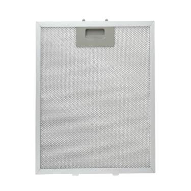 Imagem de EPLZON Filtro de exaustor W10169961A de substituição de 5 camadas de malha de alumínio, filtro de graxa adequado para Whirlpool, Kitchen Aid, exaustores Jenn-Air (1 peça)