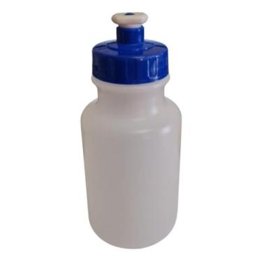 Imagem de Kit 80 Mini Garrafinha Squeeze 300ml Plástico - Deposito Essência