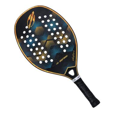 Imagem de Raquete de Beach Tennis Mormaii Vini Font II 24K