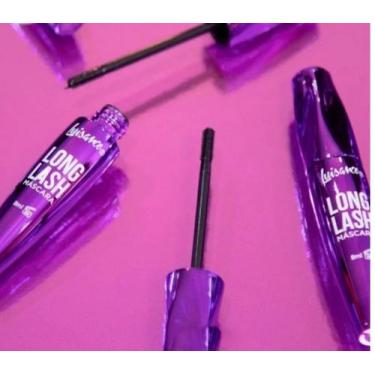 Imagem de Máscara para Cílios Long Lash Volume Lash Wave Lash Luisance - bmodas