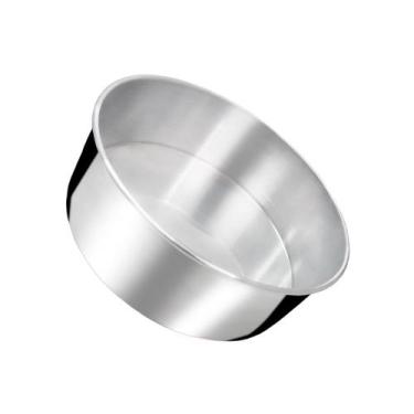 Imagem de FORMA REDONDA PARA BOLO - 20x10cm - Nutri Family, 9 FÔRMAS