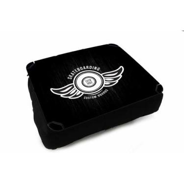 Imagem de Almofada Bandeja para Notebook Laptop Skate Logo Comasas - Deluzz