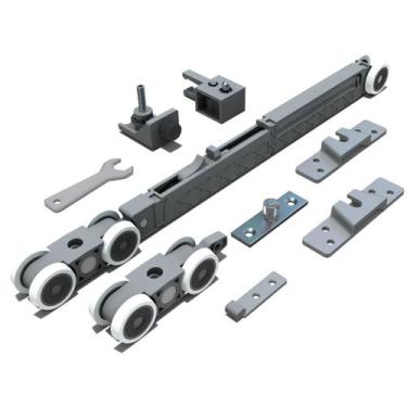 Imagem de RO 82 Standard Sistema Porta Passagem (80Kg) Rometal