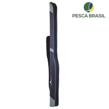 Imagem de Porta Vara Transporter Da Pesca Brasil 1,35 Metros Em Nylon