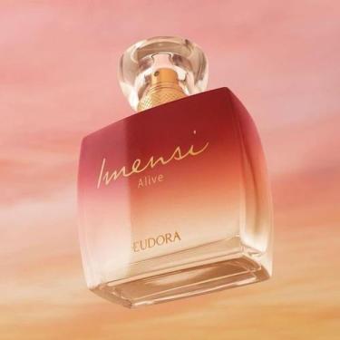 Imagem de Imensi Alive Desodorante Colônia 100ml - EUDORA