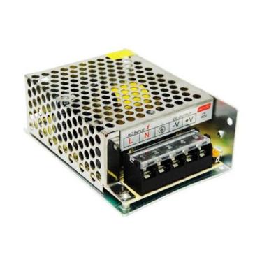 Imagem de Fonte de Alimentação Chaveada Colméia Metálica Estabilizada Eletrônica