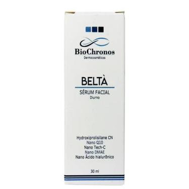 Imagem de Beltà Sérum Facial Diurno Biochronos  30ml